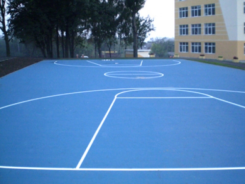 Courtsol Standing СШ 279 Киев