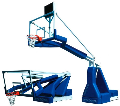 Баскетбольные фермы Hydroplay Fiba Sport System B01019