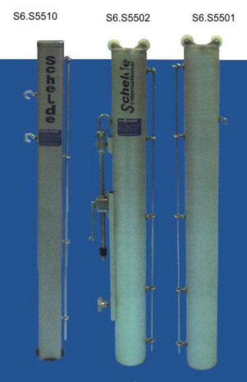 Стойки Schelde S6.S5501 S6.S5502 S6.S5510