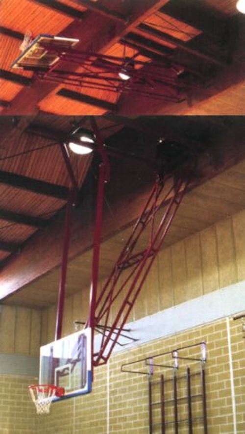 Навесная ферма Sport System B01015
