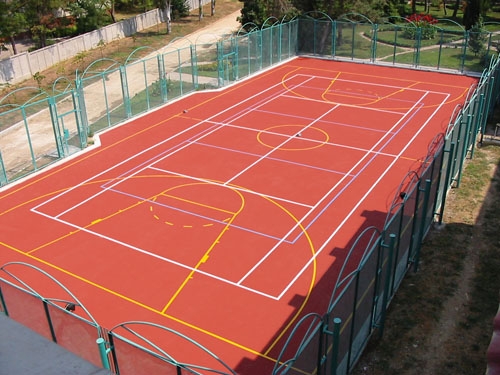 Mondo Sportflex Пансионат Лучистый, г.Евпатория