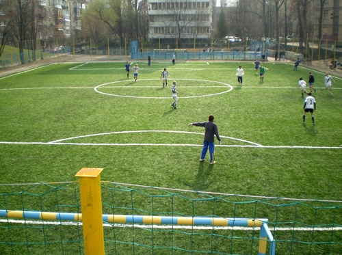 Global Xtreme Turf СШ №181 Киев
