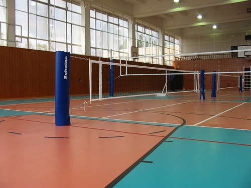 Taraflex&reg; Sport M Plus СК Паралимпийской сборной Украины, г.Евпатория