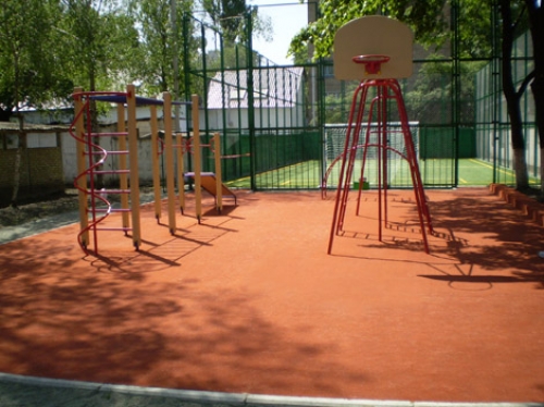 DOMO ProBounce PP ШДС Кияночка Киев