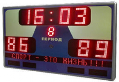 Табло AC 1303 Sport Line
