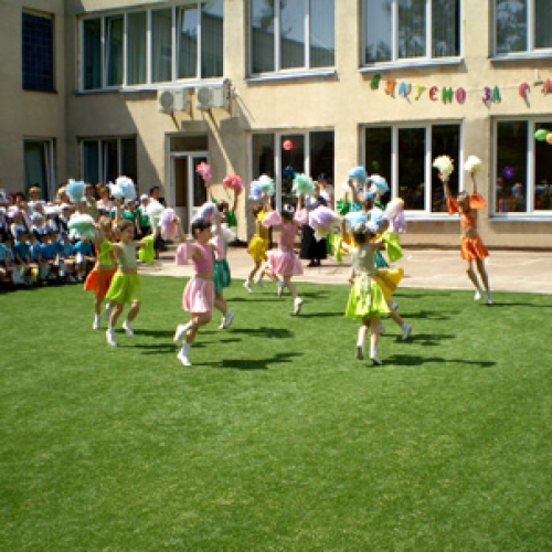 Mondo Turf 20 ШДС Кияночка Киев
