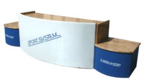 Судейский стол Sport System B01066