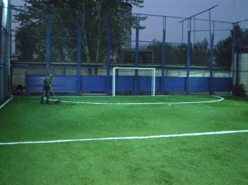 Global Xtreme Turf СК Аквариум Киев