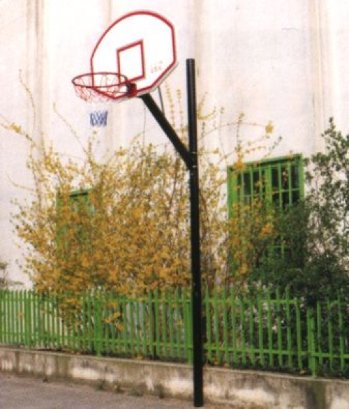 Баскетбольные стационарные стойки Sport System B00988
