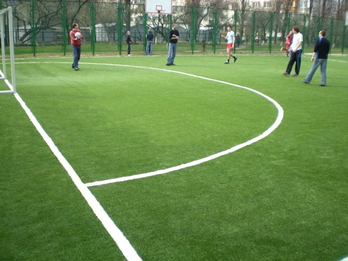 Mondo Turf 20 СШ №98 Киев