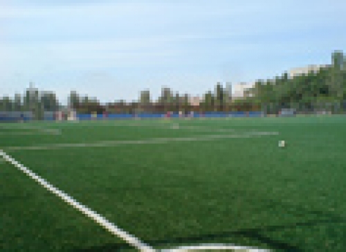 Global Xtreme Turf Центральный стадион Николаев 2009