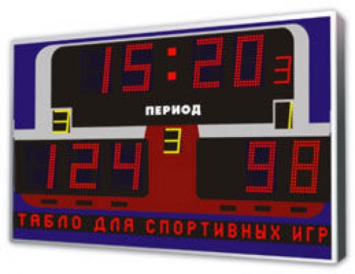 Табло AC 1103 Sport Line