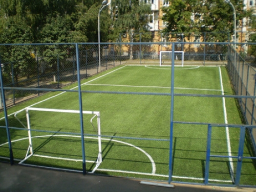 Domo VarioSlide C@F Александрийская гимназия Киев 2007