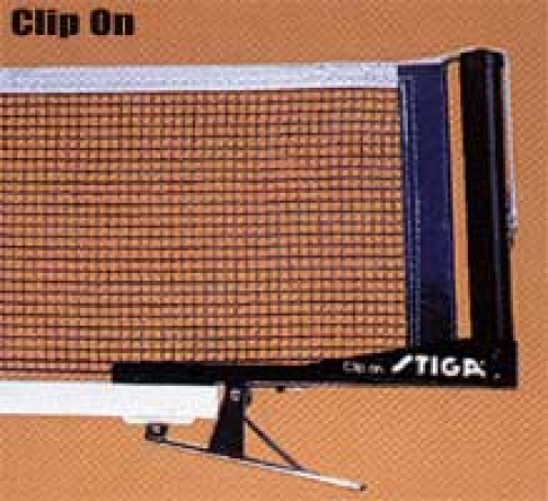 Сетка для настольного тенниса Stiga Clip On