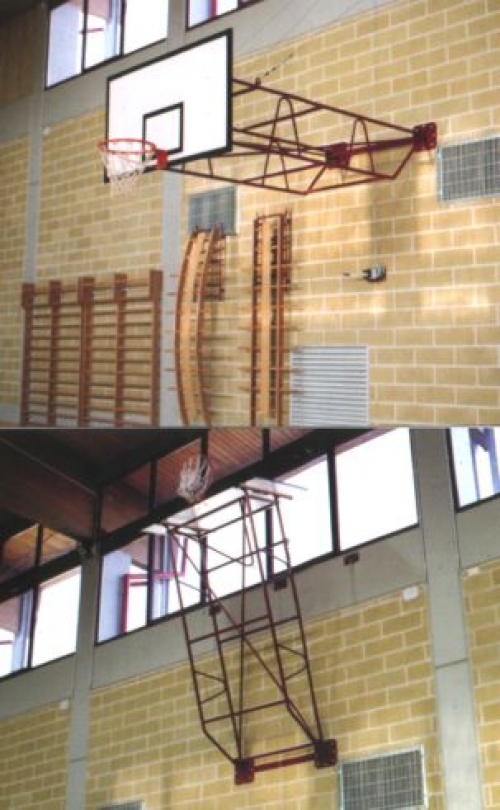 Навесная ферма Sport System B01012
