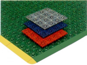 Модульные покрытия Bergo Tennis