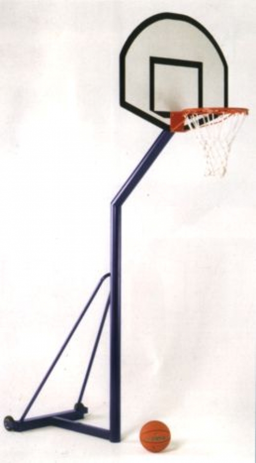 Стритбольная передвижная стойка Sport System B01029