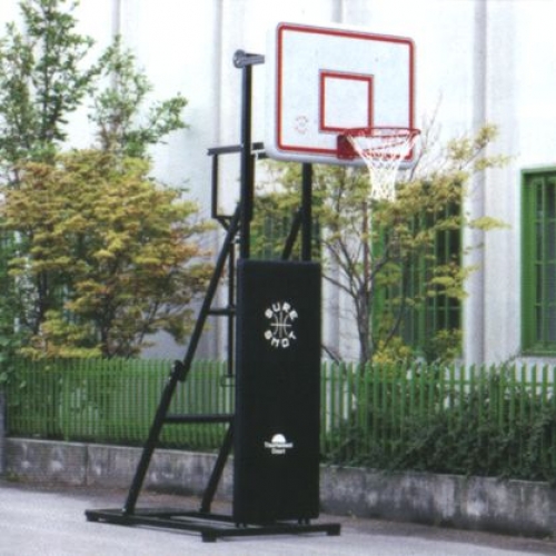 Стритбольная передвижная стойка Sport System B01027