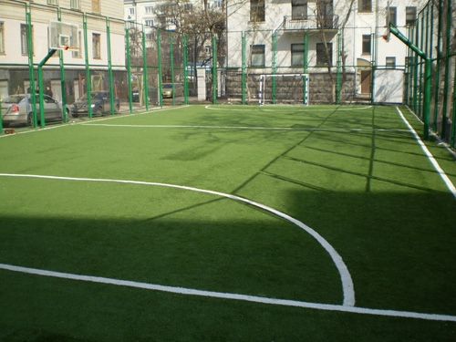 Mondo Turf 20 СШ №61 Киев