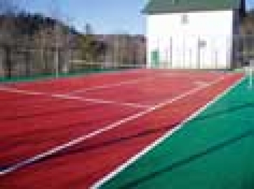 Bergo Tennis Отель Санта-Мария под Трускавцом