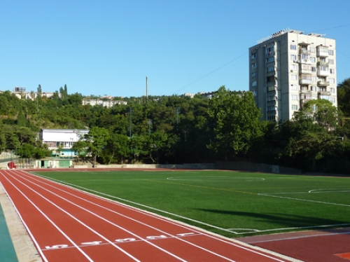 Herculan SR National ДЮСШ г Ялта 2009