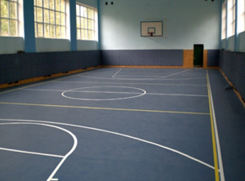 Taraflex&reg; Sport B СШ №188, г.Киев